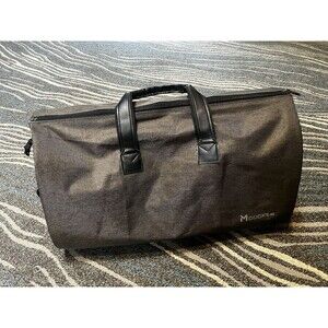 Modoker Garment Bag Carry On Travel Suit Carrier Duffel Shoulder Strap